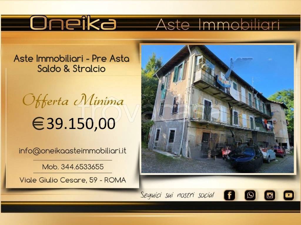 appartamento in vendita a Verbania