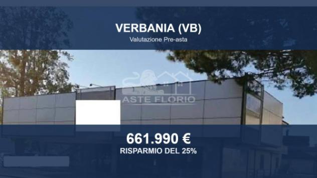 negozio in vendita a Verbania in zona Pallanza