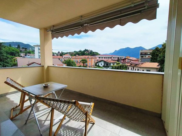 appartamento in vendita a Verbania in zona Intra