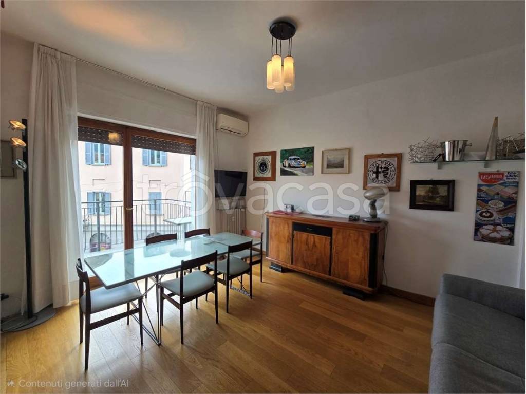 appartamento in vendita a Verbania in zona Intra
