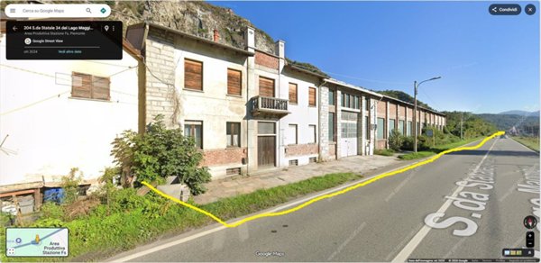 appartamento in vendita a Verbania