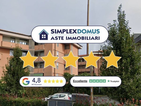 appartamento in vendita a Verbania in zona Sant'Anna