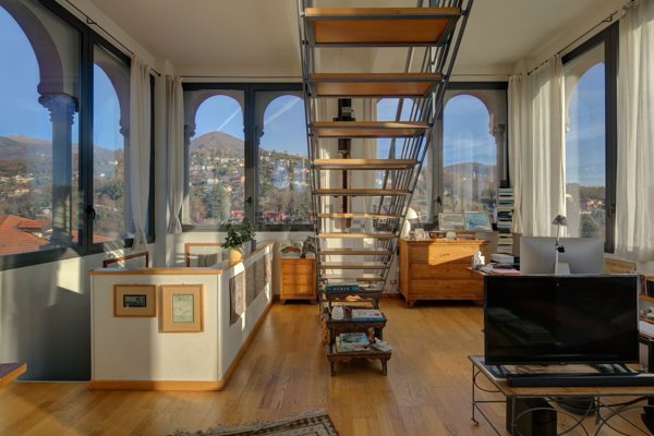 appartamento in vendita a Verbania in zona Intra