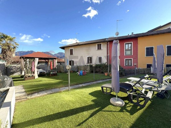 appartamento in vendita a Verbania in zona Biganzolo