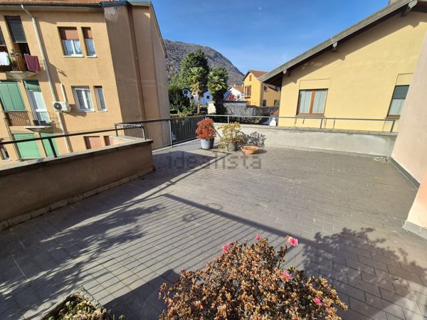 appartamento in vendita a Verbania in zona Intra
