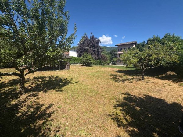 terreno edificabile in vendita a Verbania in zona Trobaso