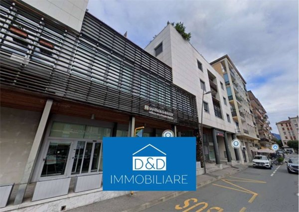 appartamento in vendita a Verbania in zona Intra