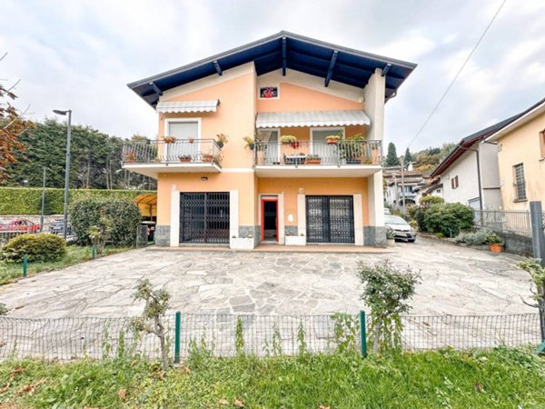 appartamento in vendita a Verbania in zona Fondotoce