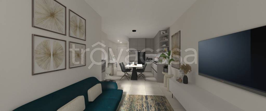 appartamento in vendita a Verbania in zona Intra