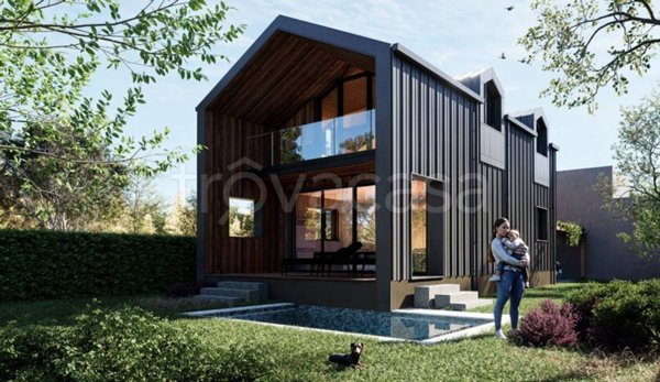 casa indipendente in vendita a Verbania in zona Intra