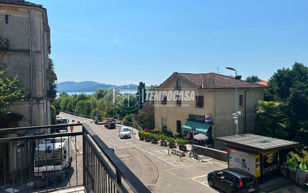 appartamento in vendita a Verbania in zona Intra