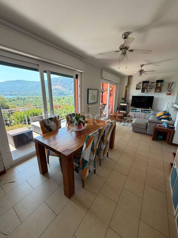 appartamento in vendita a Verbania in zona Fondotoce