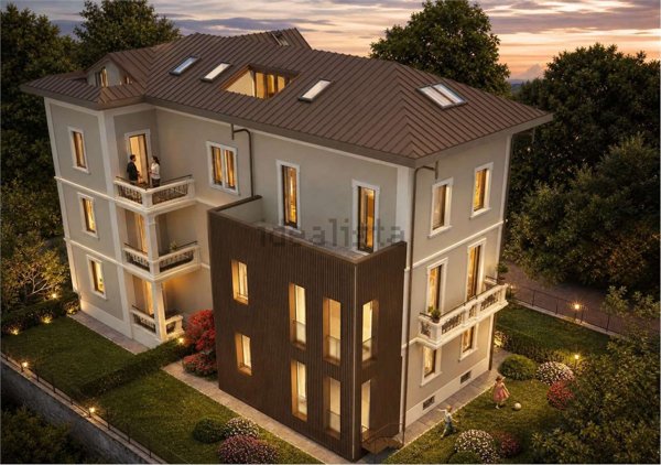 appartamento in vendita a Verbania in zona Intra