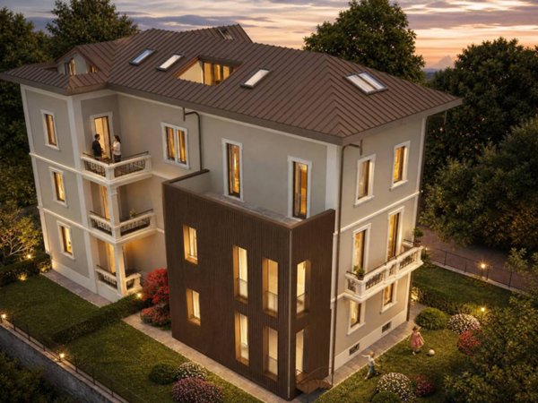 casa indipendente in vendita a Verbania in zona Intra