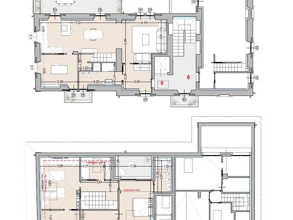 appartamento in vendita a Verbania in zona Intra