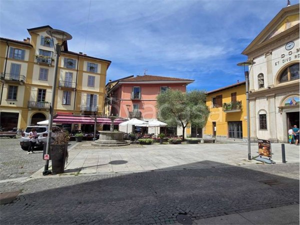 appartamento in vendita a Verbania in zona Intra