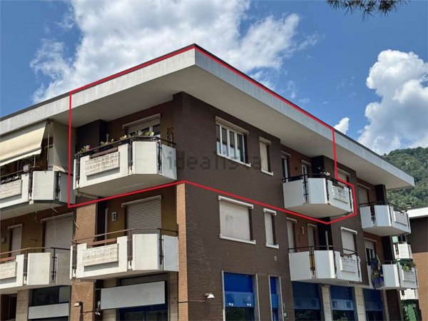 appartamento in vendita a Verbania in zona Pallanza