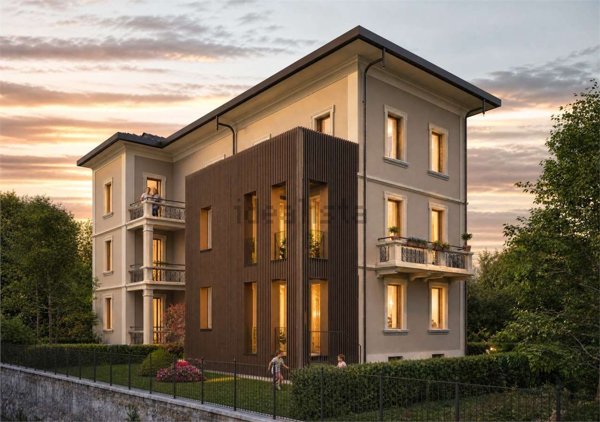 appartamento in vendita a Verbania in zona Intra