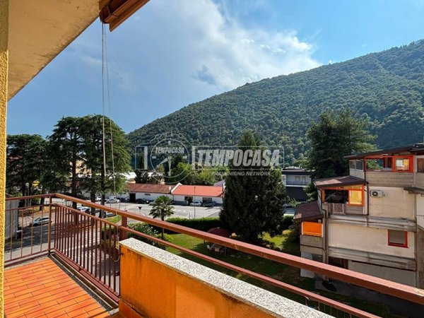 appartamento in vendita a Verbania in zona Trobaso