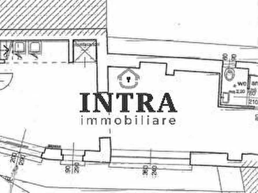 casa indipendente in vendita a Verbania in zona Intra
