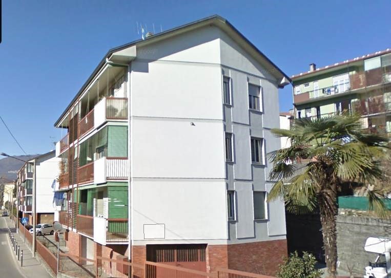 appartamento in vendita a Verbania in zona Trobaso