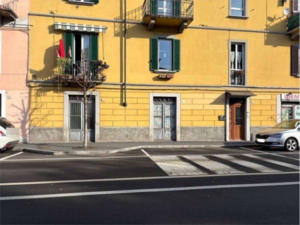 appartamento in vendita a Verbania in zona Intra