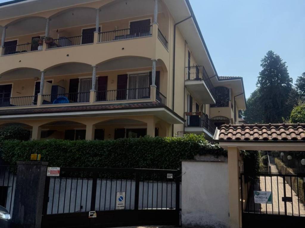 appartamento in vendita a Verbania in zona Intra