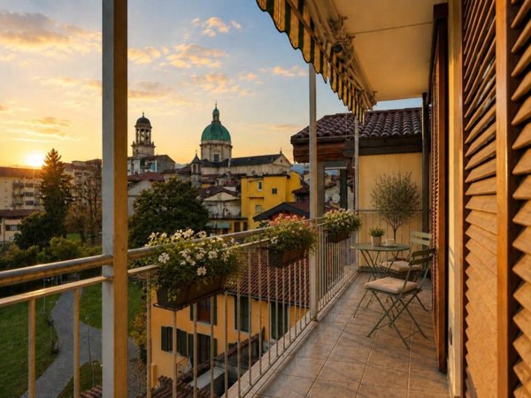 appartamento in vendita a Verbania in zona Intra