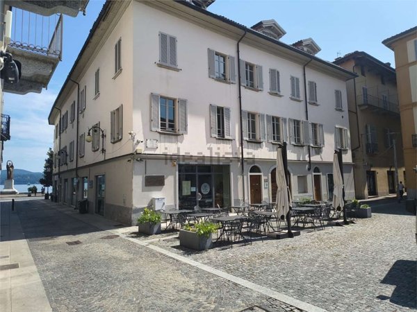 appartamento in vendita a Verbania in zona Intra