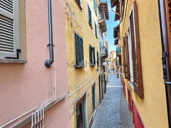 appartamento in vendita a Verbania in zona Intra