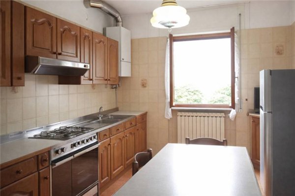 appartamento in vendita a Verbania in zona Trobaso