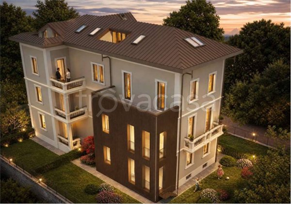 appartamento in vendita a Verbania in zona Intra