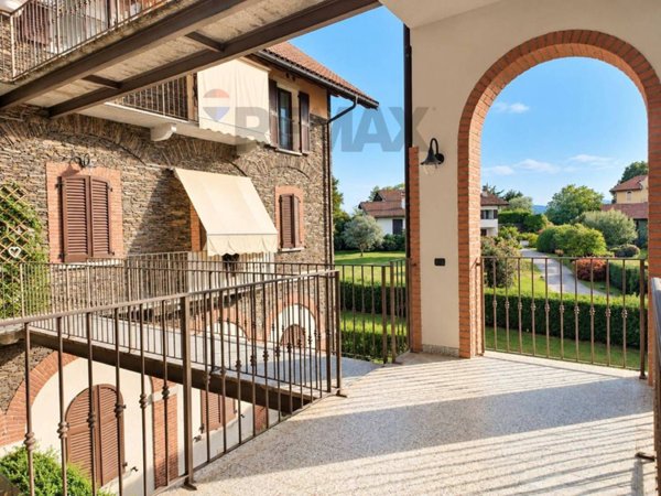 appartamento in vendita a Verbania in zona Biganzolo