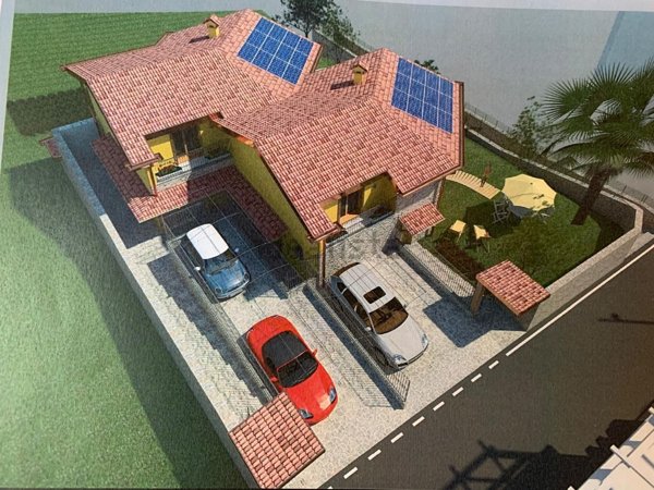 casa indipendente in vendita a Verbania in zona Biganzolo