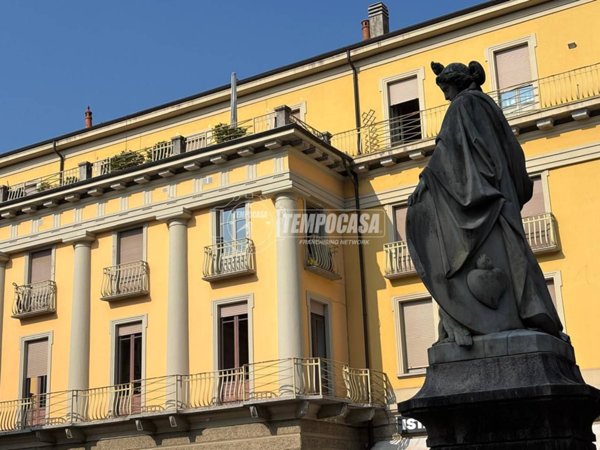 appartamento in vendita a Verbania in zona Intra