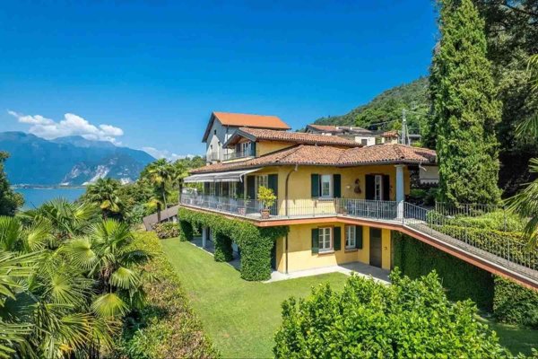 casa indipendente in vendita a Verbania