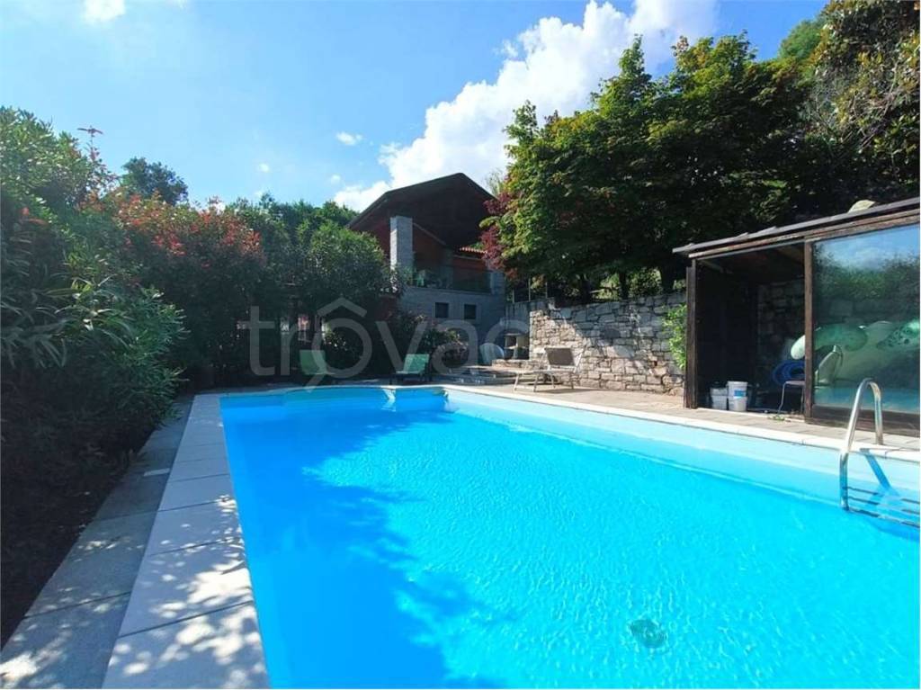 casa indipendente in vendita a Vignone