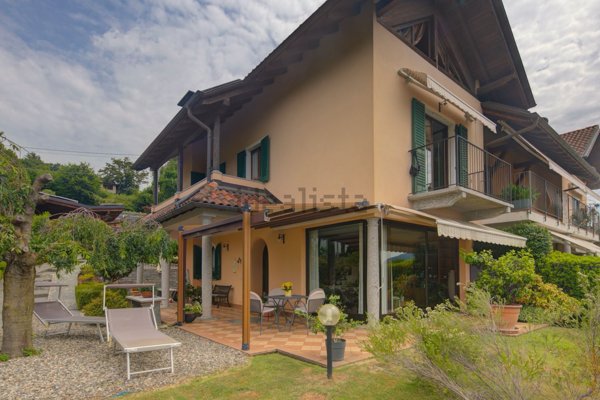casa indipendente in vendita a Vignone