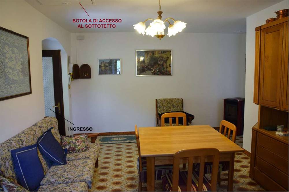 appartamento in vendita a Villadossola in zona Boschetto