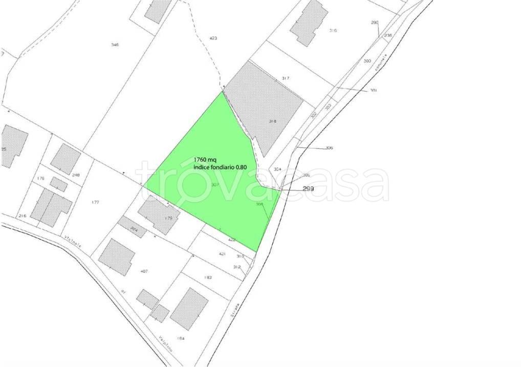 terreno edificabile in vendita a Villadossola