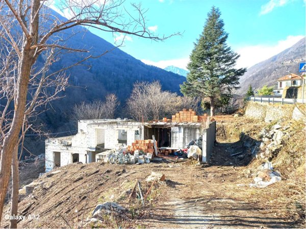 terreno edificabile in vendita a Villadossola