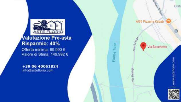 casa indipendente in vendita a Villadossola in zona Boschetto
