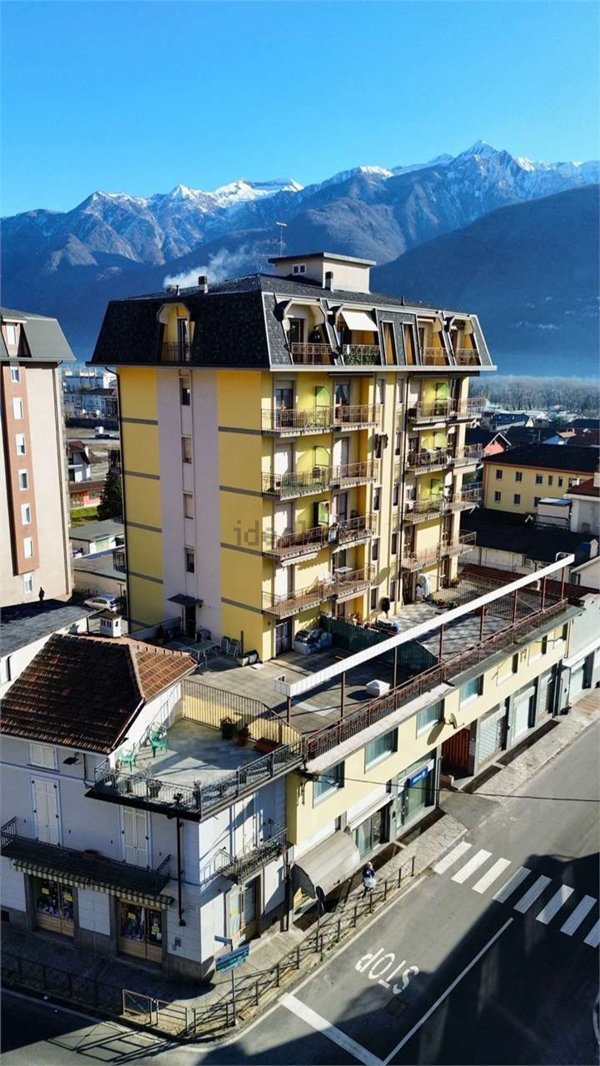 appartamento in vendita a Villadossola