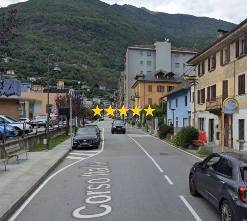 appartamento in vendita a Villadossola in zona Boschetto