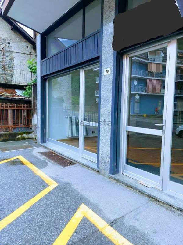 locale commerciale in vendita a Villadossola