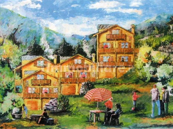 casa indipendente in vendita a Villadossola