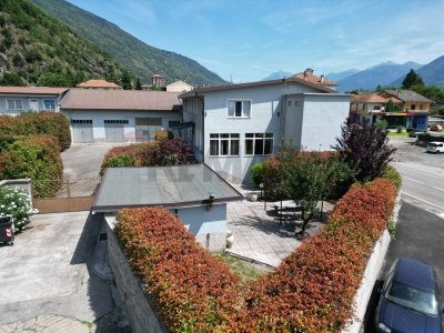 capannone in vendita a Villadossola