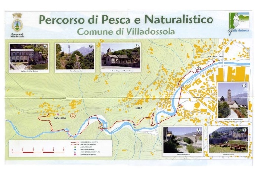 casa indipendente in vendita a Villadossola in zona Boschetto