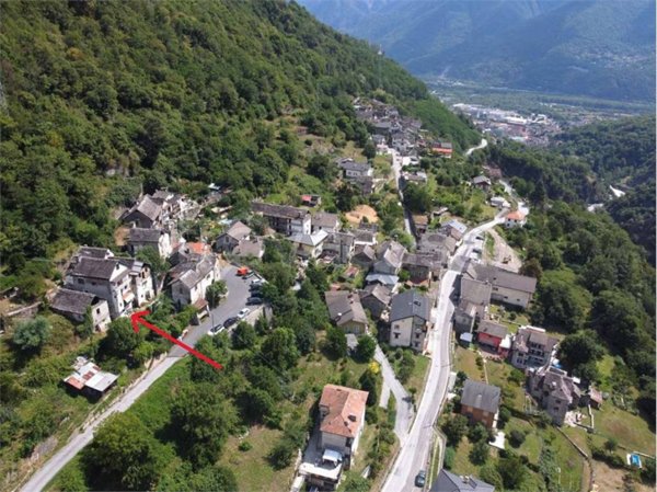 appartamento in vendita a Villadossola in zona Boschetto