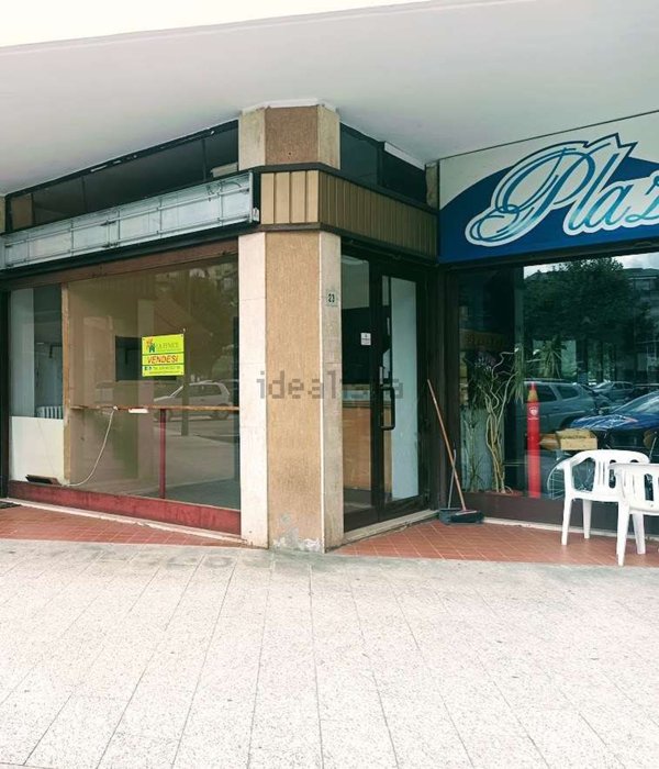 locale commerciale in vendita a Villadossola